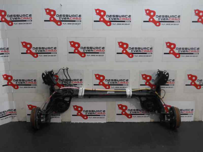 PUENTE TRASERO RENAULT CLIO 1.2 MT 101CV | 74KW