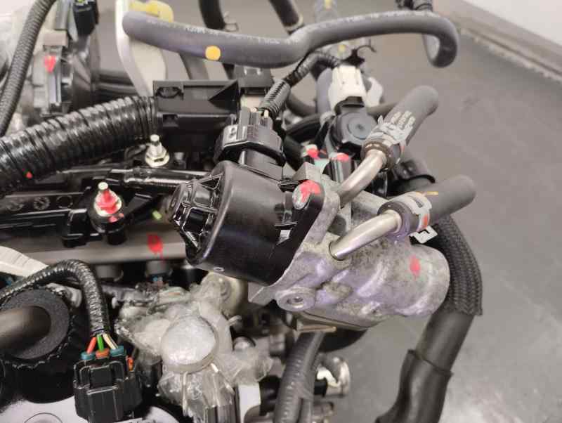 MOTOR COMPLETO TOYOTA YARIS 1.0 MT 72CV | 53KW