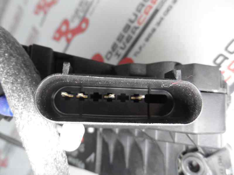 CERRADURA PUERTA DELANTERA DERECHA FORD FOCUS 1.6 TDCI MT 115CV