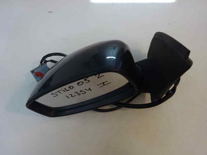 RETROVISOR IZQUIERDO FIAT STILO 1.9 TD MT 115CV