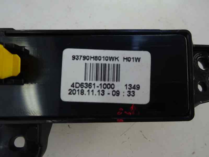 WARNING KIA STONIC 1.0 MT 100CV | 74KW