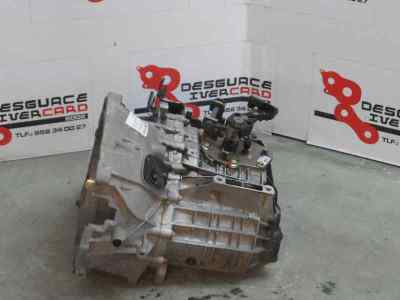 CAJA CAMBIOS FORD MONDEO 1.8 MT 110CV | 81KW