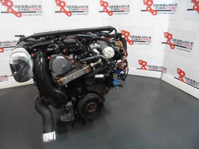 MOTOR COMPLETO BMW SERIE 1 2.0 MT 150CV | 110KW