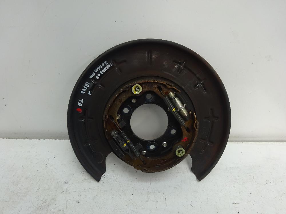 FRENO DE TAMBOR KIA CARENS 2.0 CRDI MT 140CV