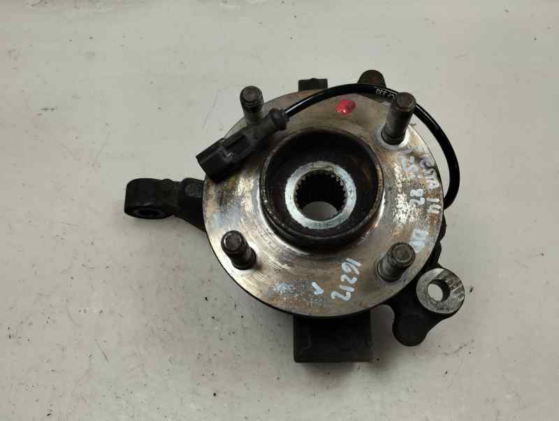 MANGUETA DELANTERA DERECHA FORD FIESTA 1.25 MT 82CV