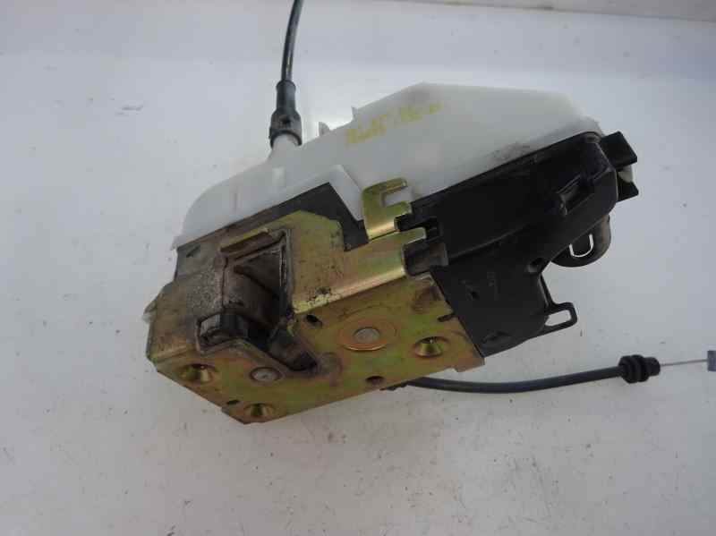 CERRADURA PUERTA DELANTERA DERECHA CITROEN C2 1.4 HDI MT 68CV