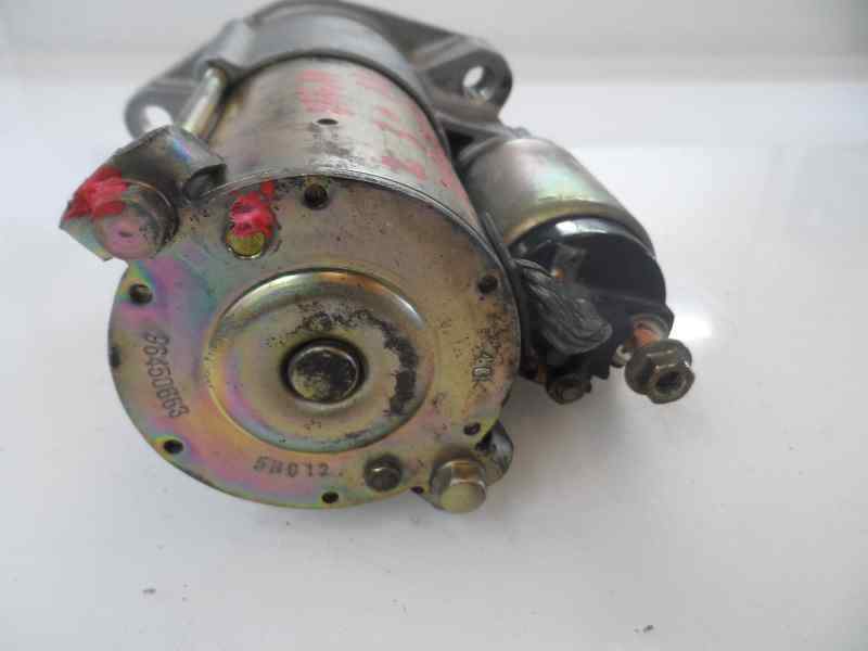 MOTOR ARRANQUE CHEVROLET NUBIRA 1.8 MT 122CV | 90KW