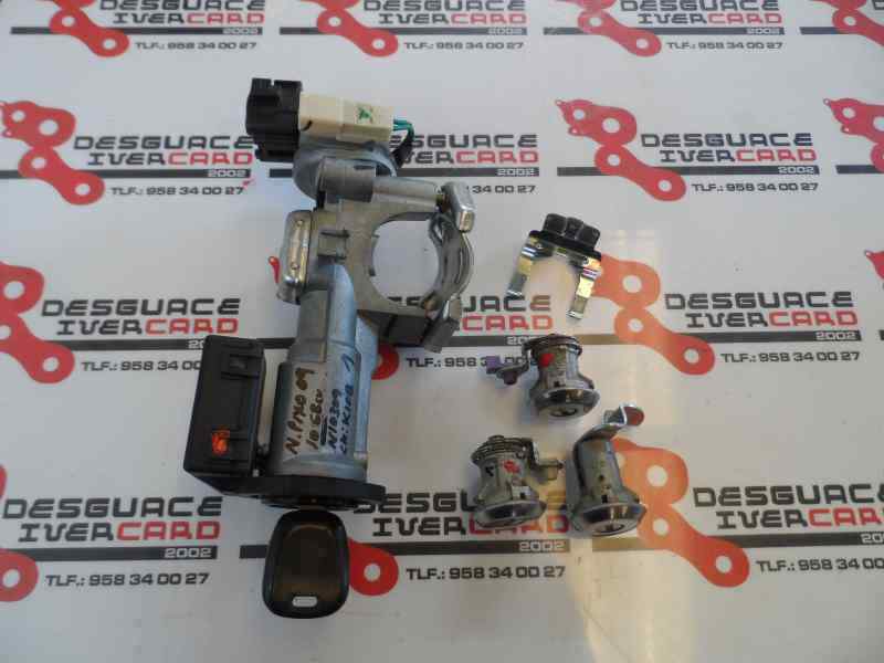 CONMUTADOR DE ARRANQUE NISSAN PIXO 1.0 MT 68CV | 50KW