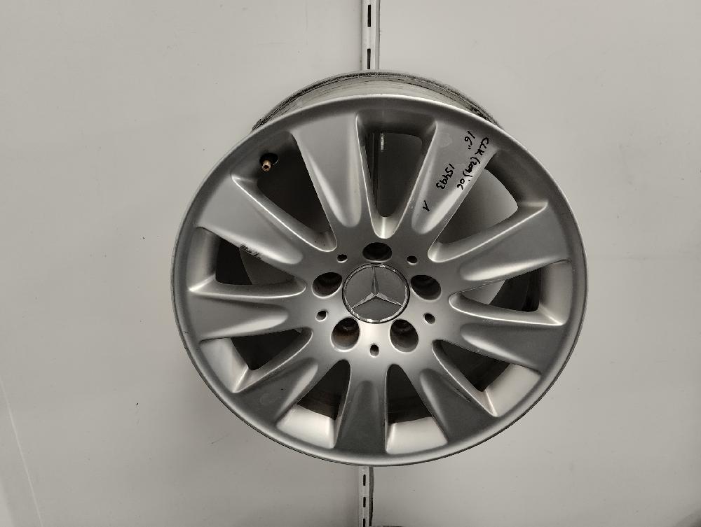 JUEGO LLANTAS MERCEDES BENZ CLASE CLK 1.8 MT 163CV