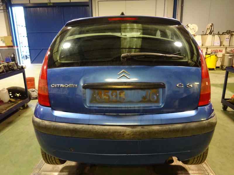 TRANSMISION DELANTERA IZQUIERDA CITROEN C3 2003 1.4 HDI MT 70CV