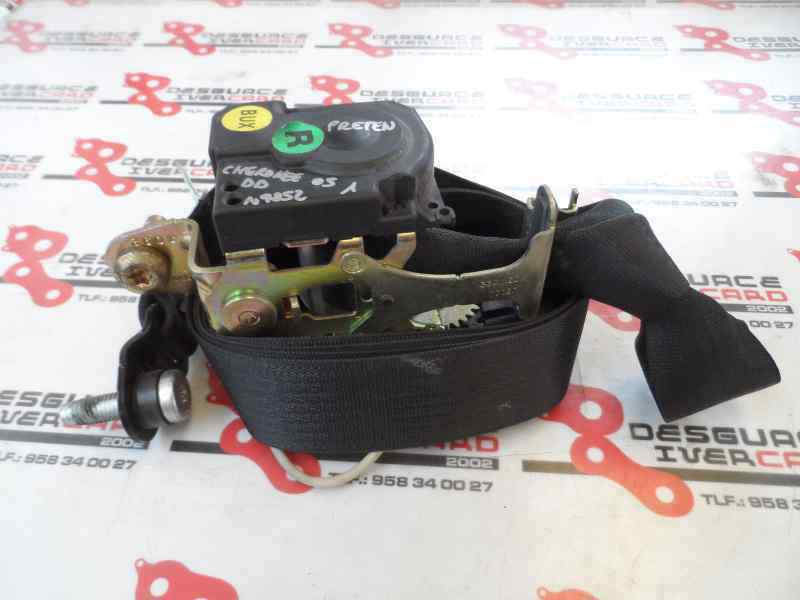 CINTURON SEGURIDAD DELANTERO DERECHO JEEP CHEROKEE 2.8 MT AWD 163CV | 120KW