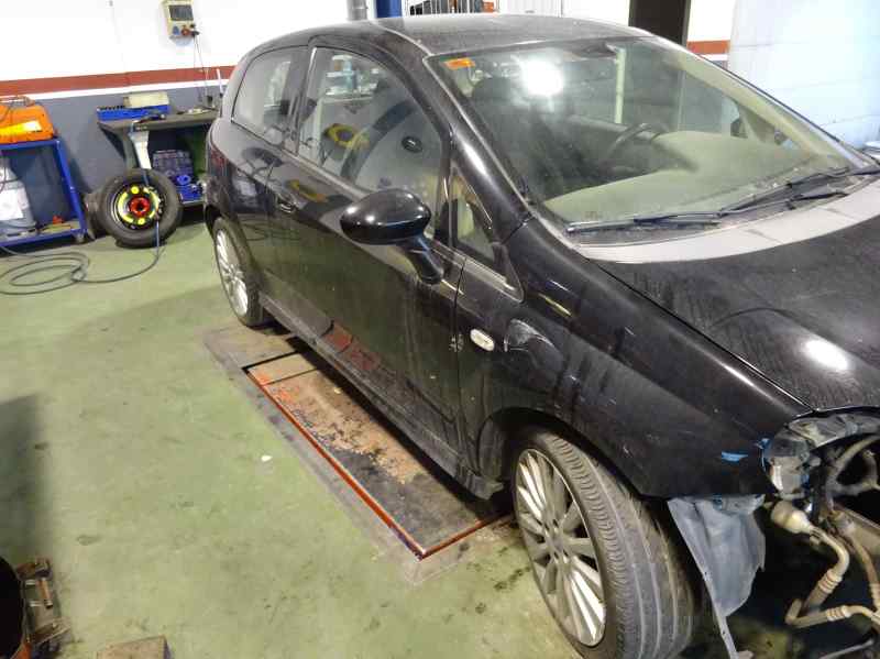 TRANSMISION DELANTERA IZQUIERDA FIAT PUNTO 1.3 MT 90CV | 66KW