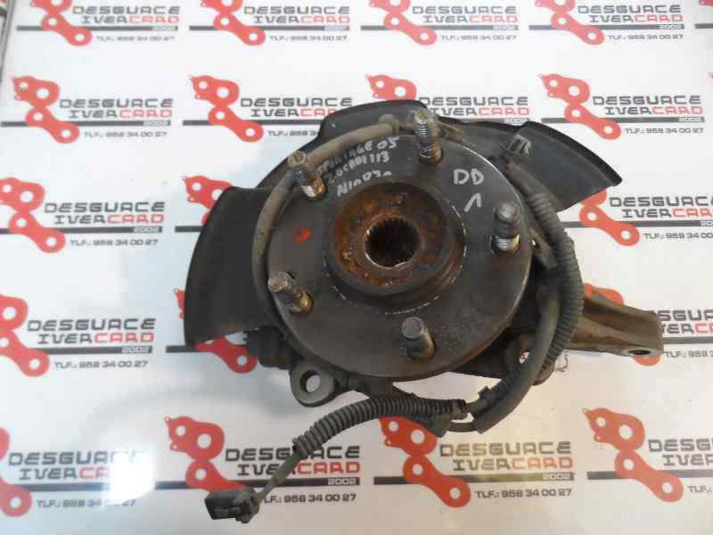 MANGUETA DELANTERA DERECHA KIA SPORTAGE 2.0 CRDI MT AWD 112CV