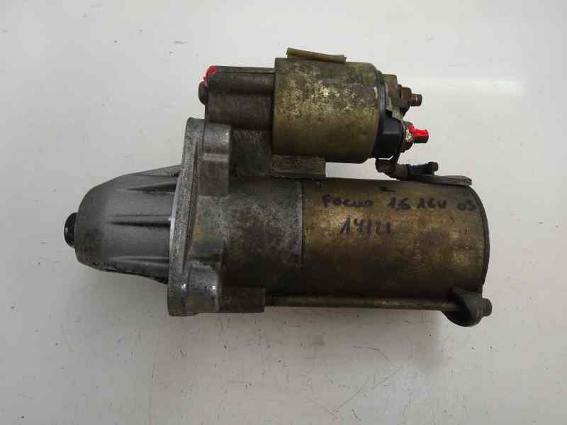 MOTOR ARRANQUE FORD FOCUS 1.6 MT 100CV | 74KW
