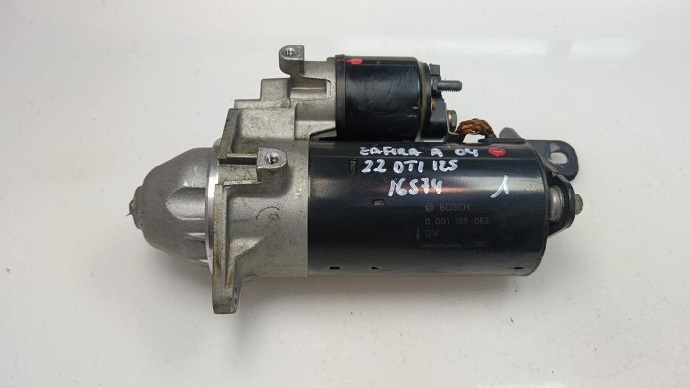 MOTOR ARRANQUE OPEL ZAFIRA 2.2 DTI MT 125CV | 92KW
