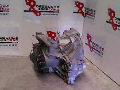 CAJA CAMBIOS FORD FOCUS 1.6 MT 101CV