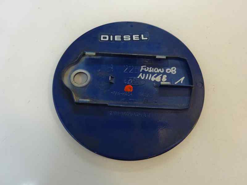 TAPA EXTERIOR COMBUSTIBLE FORD FUSION 2008 1.6 TDCI MT 90CV
