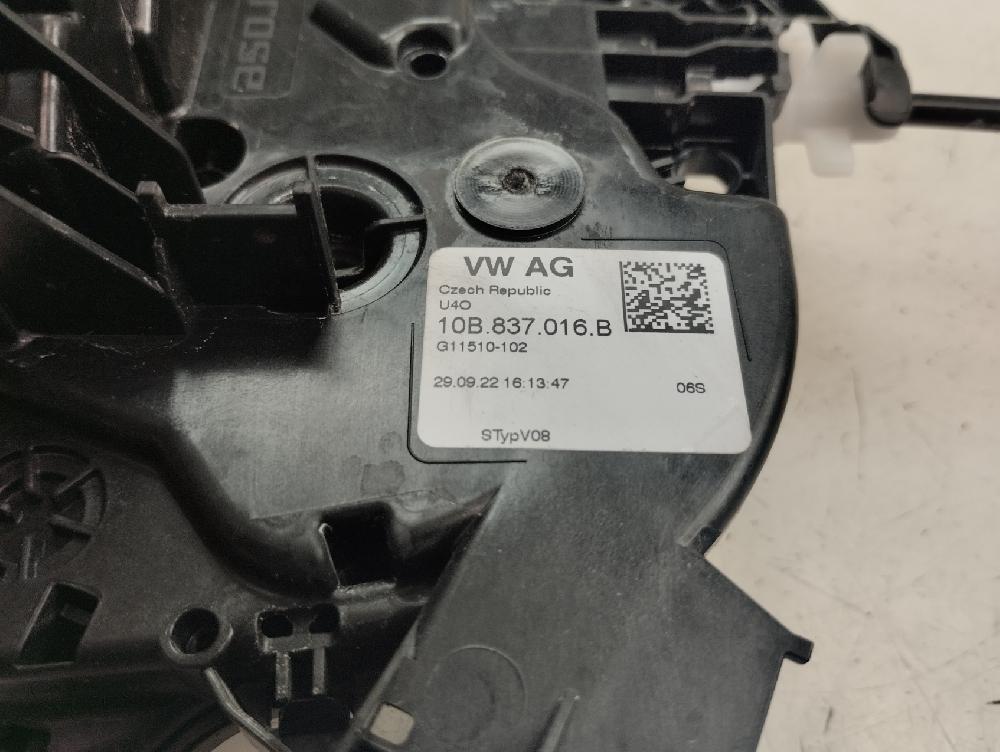 CERRADURA PUERTA DELANTERA DERECHA SKODA FABIA 1.0 TSI MT 95CV