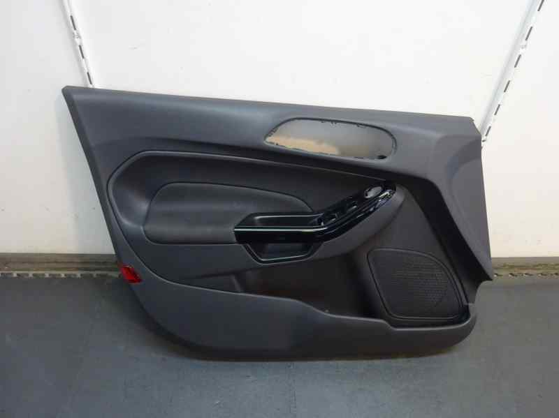 JUEGO ASIENTOS COMPLETO FORD FIESTA 1.5 TDCI MT 75CV