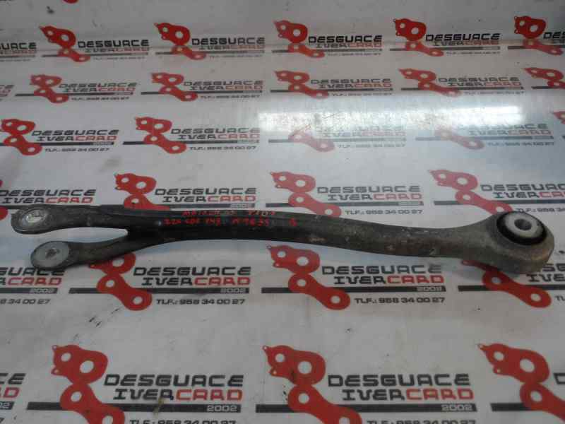 BRAZO SUSPENSION INFERIOR TRASERO IZQUIERDO MERCEDES BENZ CLASE E 2003 2.2 MT 143CV | 105KW