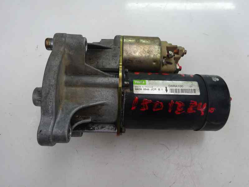 MOTOR ARRANQUE PEUGEOT 106 1.5 D MT 57CV