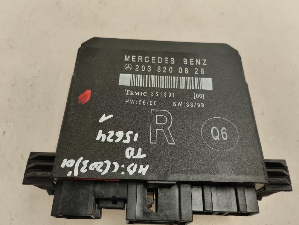 MODULO CONFORT MERCEDES BENZ CLASE C 2.6 AMT 170CV | 125KW