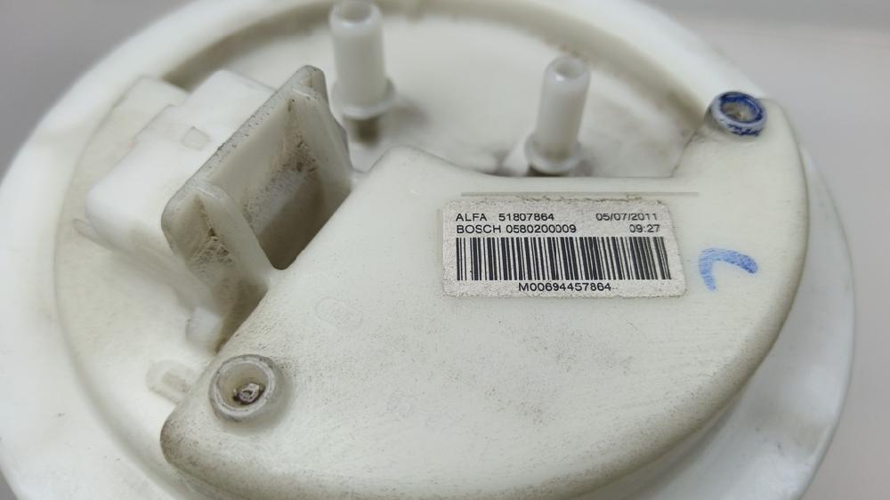 BOMBA COMBUSTIBLE ALFA ROMEO GIULIETTA 1.4 TB MULTIAIR MT 170CV