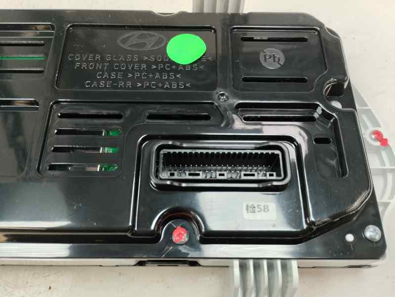 CUADRO INSTRUMENTOS HYUNDAI BAYON 1.2 MT 84CV | 62KW