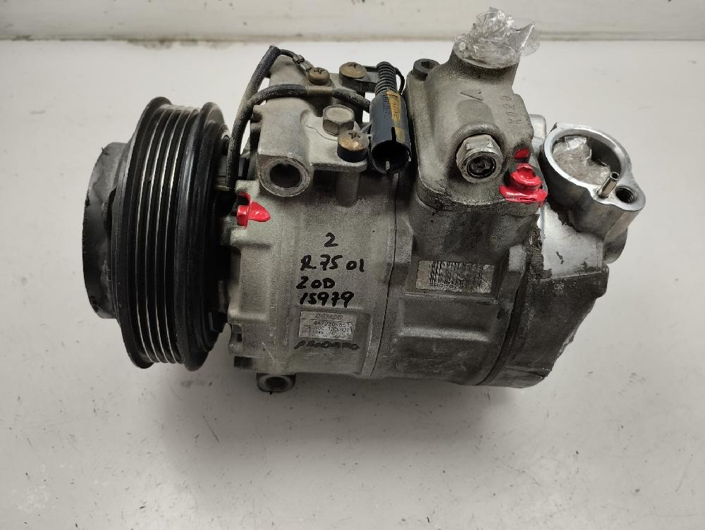 COMPRESOR AIRE ACONDICIONADO MG ZT 2.0 CDTI MT 116CV