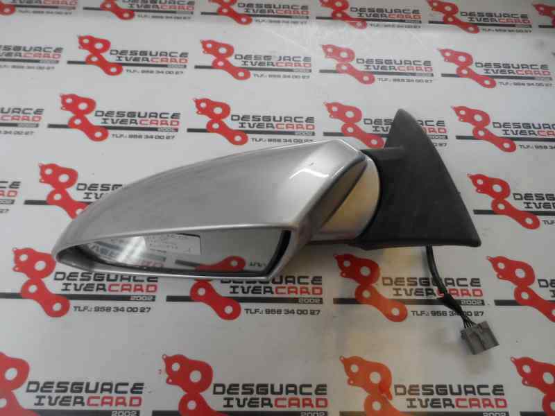 RETROVISOR IZQUIERDO NISSAN PRIMERA 2.2 DTI MT 126CV | 93KW