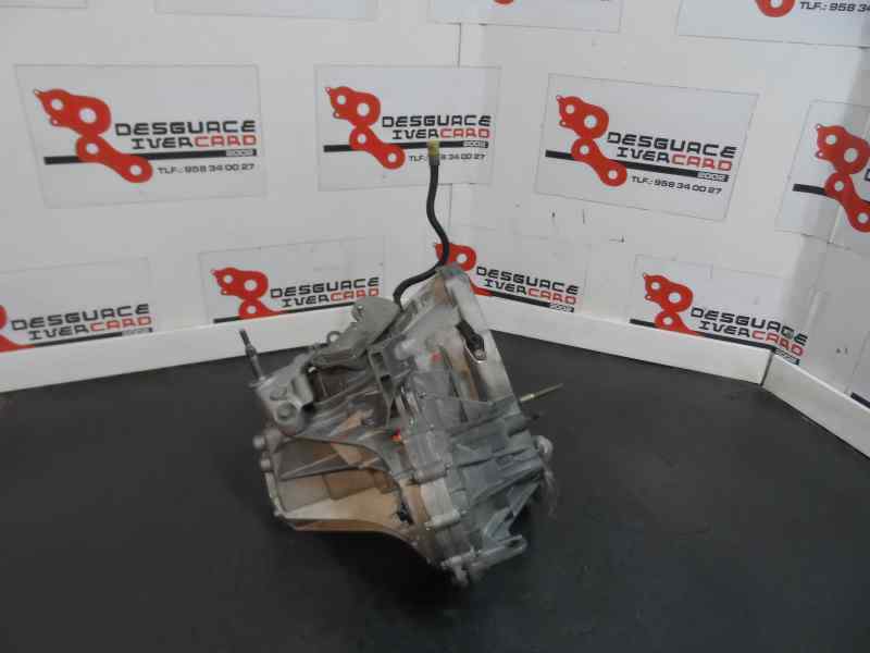 CAJA CAMBIOS RENAULT MEGANE 2006 1.5 DCI MT 106CV