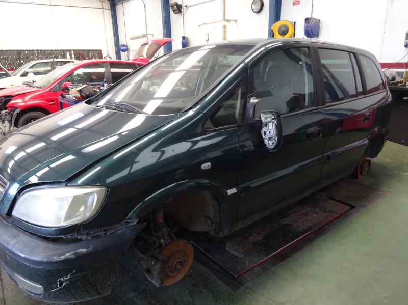 MANDO CLIMATIZADOR OPEL ZAFIRA 2.2 DTI MT 125CV | 92KW
