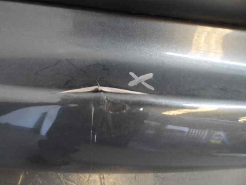 PARAGOLPES TRASERO PEUGEOT 207 1.6 HDI MT 109CV
