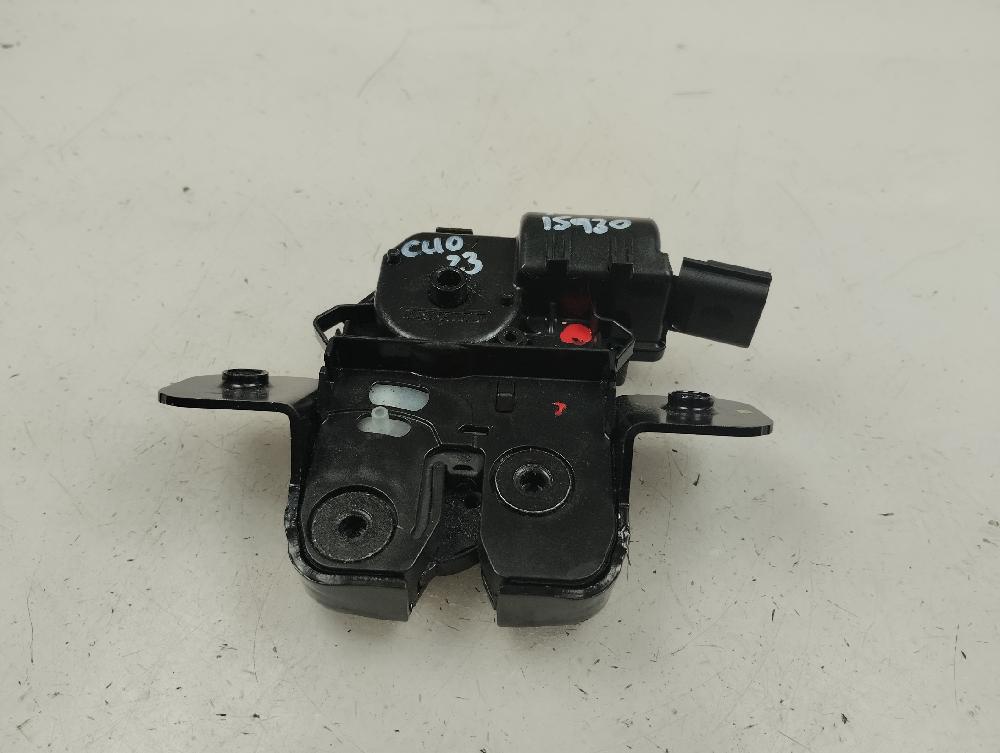 CERRADURA MALETERO PORTON RENAULT CLIO 1.0 MT 101CV