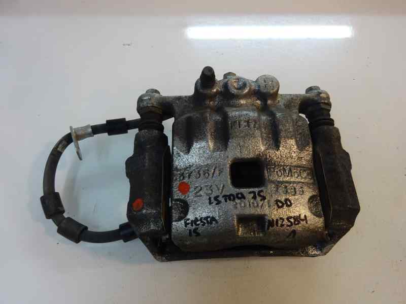 PINZA FRENO DELANTERA DERECHA FORD FIESTA 1.5 TDCI MT 75CV | 55KW