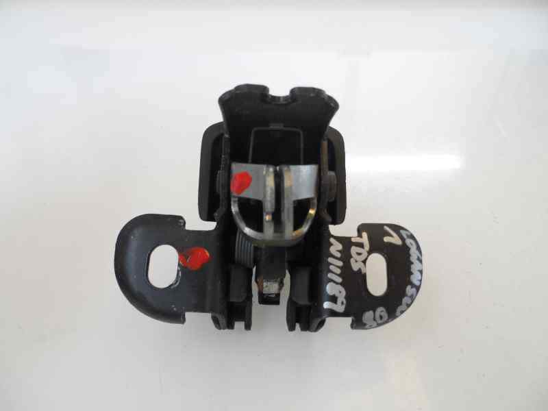 CERRADURA MALETERO PORTON DACIA LOGAN 1.5 D MT 86CV