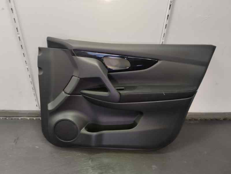 JUEGO ASIENTOS COMPLETO NISSAN QASHQAI 2021 1.3 MT 158CV | 116KW