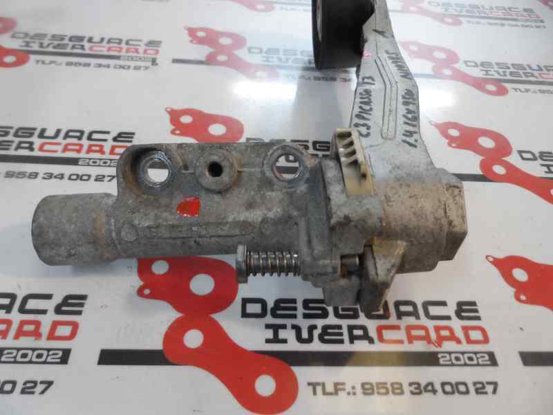 TENSOR CORREA AUXILIAR CITROEN C3 PICASSO 1.4 MT 95CV | 70KW