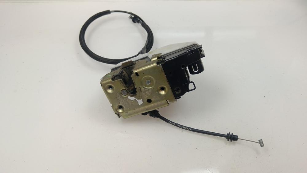 CERRADURA PUERTA DELANTERA DERECHA CITROEN C2 1.4 HDI MT 68CV