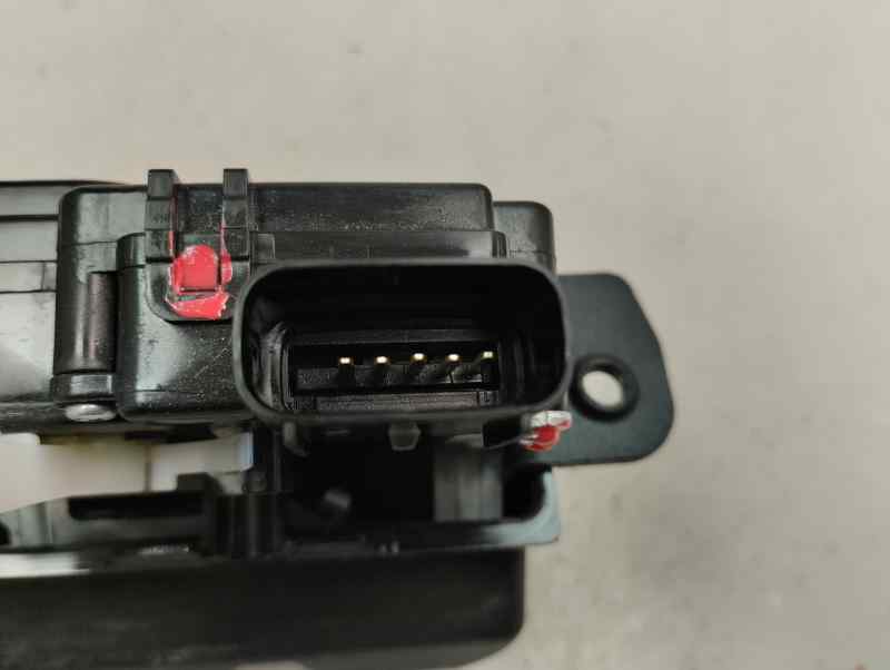 CERRADURA MALETERO PORTON HYUNDAI TUCSON 1.7 MT 115CV