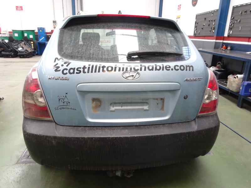 CENTRALITA MOTOR UCE HYUNDAI ACCENT 2006 1.5 CRDI MT 110CV | 81KW