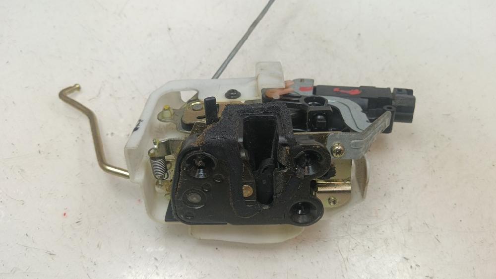 CERRADURA PUERTA TRASERA IZQUIERDA KIA PICANTO 2005 1.1 MT 64CV | 48KW