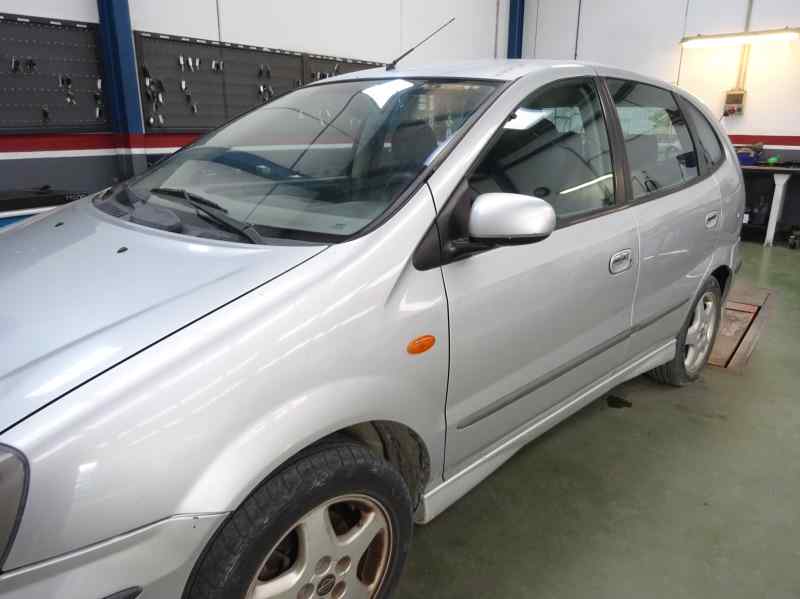 CAJA CAMBIOS NISSAN ALMERA TINO 1.8 MT 114CV | 84KW