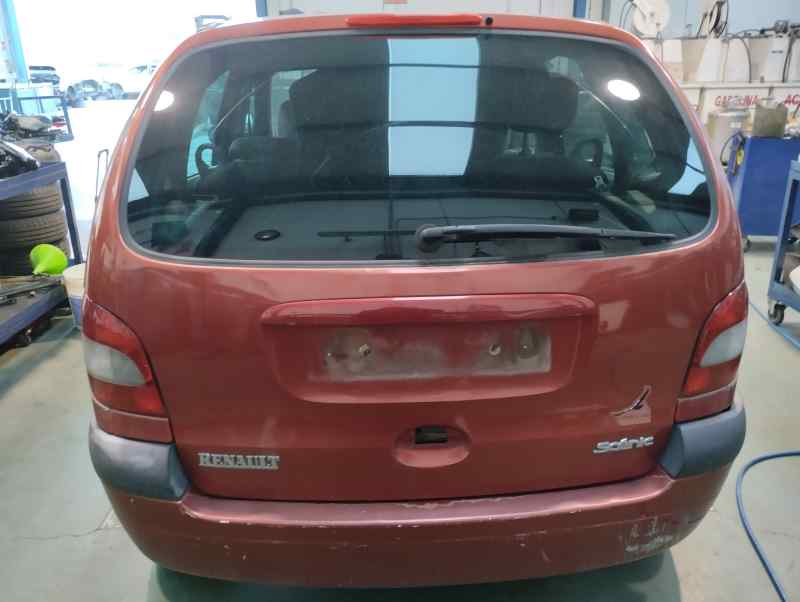 MANETA EXTERIOR TRASERA DERECHA RENAULT SCENIC 1.9 DTI MT 80CV