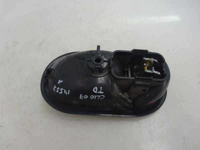 MANETA INTERIOR TRASERA DERECHA RENAULT CLIO 1.5 DCI MT 70CV