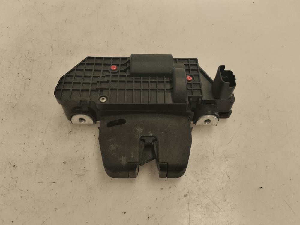 CERRADURA MALETERO PORTON PEUGEOT 5008 1.6D MT 112CV