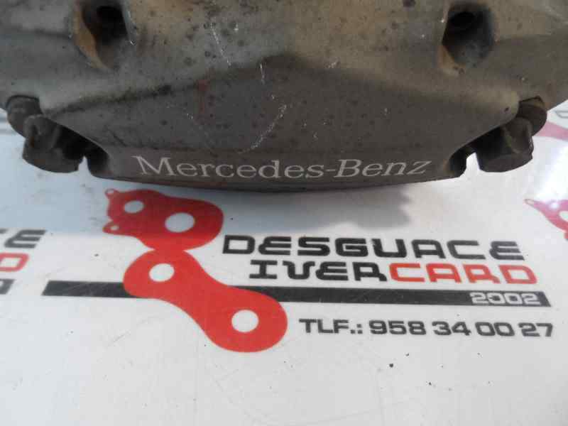PINZA FRENO DELANTERA DERECHA MERCEDES BENZ CLASE CLK 2005 3.0 CLK 320 CDI AT 224CV