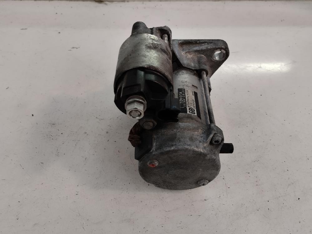 MOTOR ARRANQUE TOYOTA COROLLA VERSO 1.8 AMT 129CV