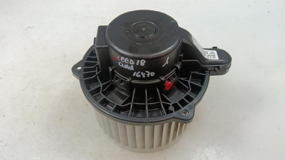 MOTOR CALEFACCION KIA CEED 1.6 CRDI DCT 136CV