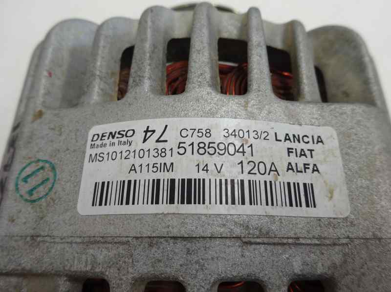 ALTERNADOR FORD KA 1.2 MT 69CV | 51KW